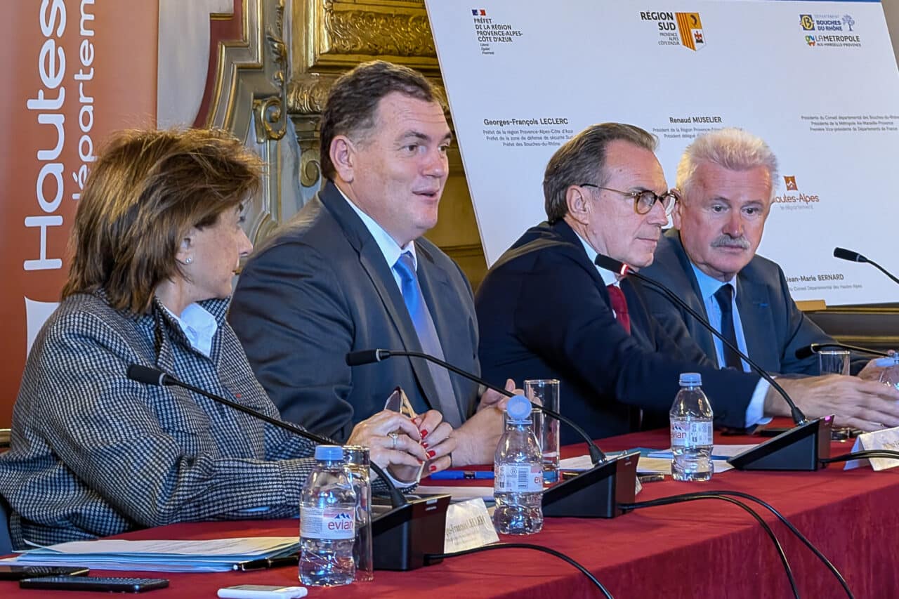 les transports, En vue des JO 2030, l&rsquo;État rajoute de l&rsquo;argent pour les transports de la région, Made in Marseille