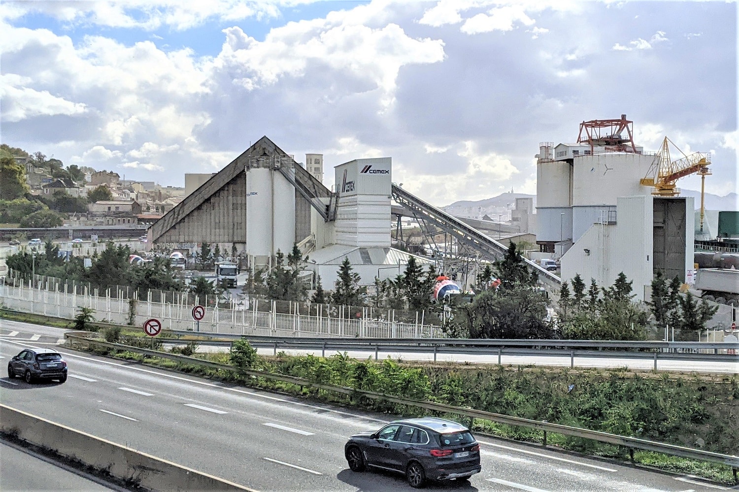 data, Digital Realty (Interxion) vise l&#8217;ancien silo à sucre du port pour créer son 5e data center, Made in Marseille
