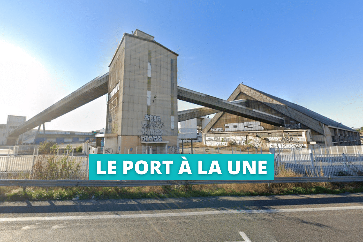 data, Digital Realty (Interxion) vise l&rsquo;ancien silo à sucre du port pour créer son 5e data center, Made in Marseille