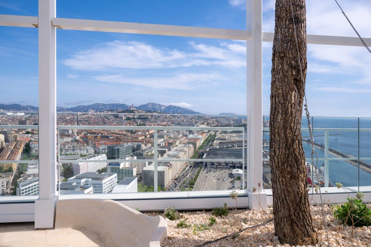 rooftops à Marseille, Marseille : sélection des plus beaux rooftops et bars avec vue, Made in Marseille