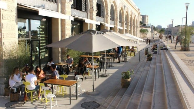 rooftop, Marseille &#8211; Les meilleurs bars et restaurants avec vue en terrasse et rooftop, Made in Marseille