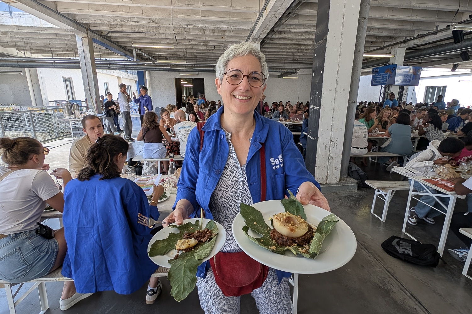 climatique, Un grand festin réinvente la gastronomie sous 50 degrés face au changement climatique, Made in Marseille