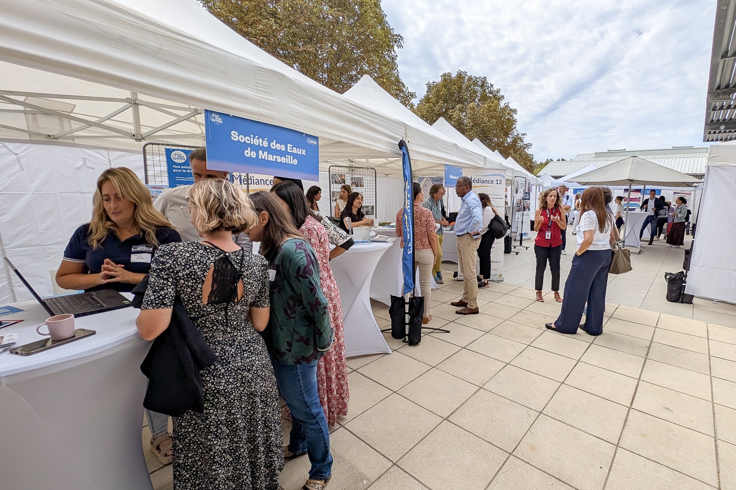 les associations, Avec Écosystèmes, la Société des eaux de Marseille tisse des liens avec les associations, Made in Marseille