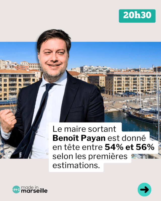 Marseille, Revivez heure par heure notre reportage dans les coulisses de la soir&eacute;e &eacute;lectorale &agrave; Marseille, Made in Marseille