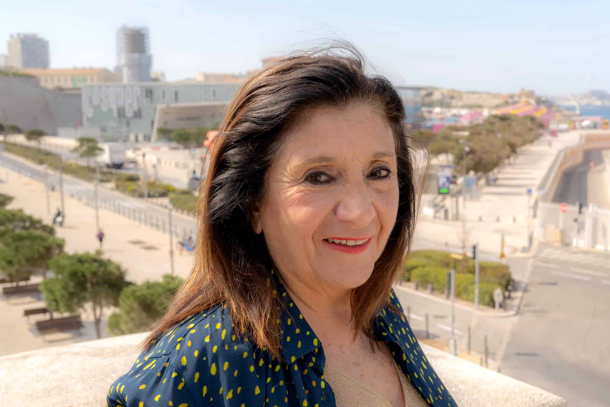 Solange Biaggi, Solange Biaggi élue à la tête du bailleur Provence Métropole Logement, Made in Marseille