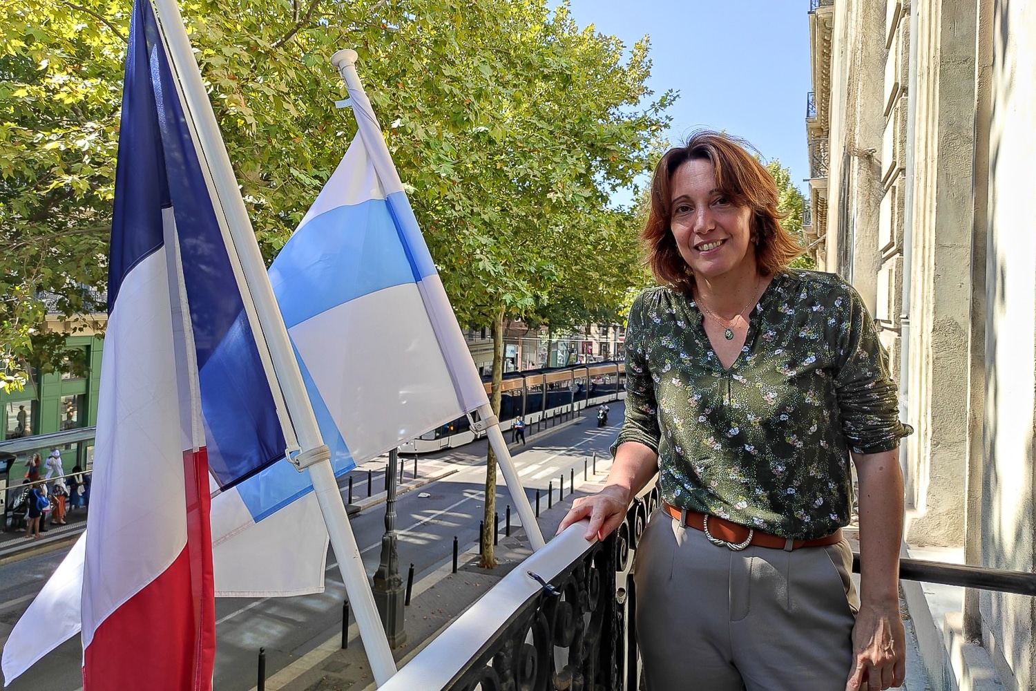 centre-ville, Sophie Camard : « Le centre-ville est une solution pour toute la ville », Made in Marseille