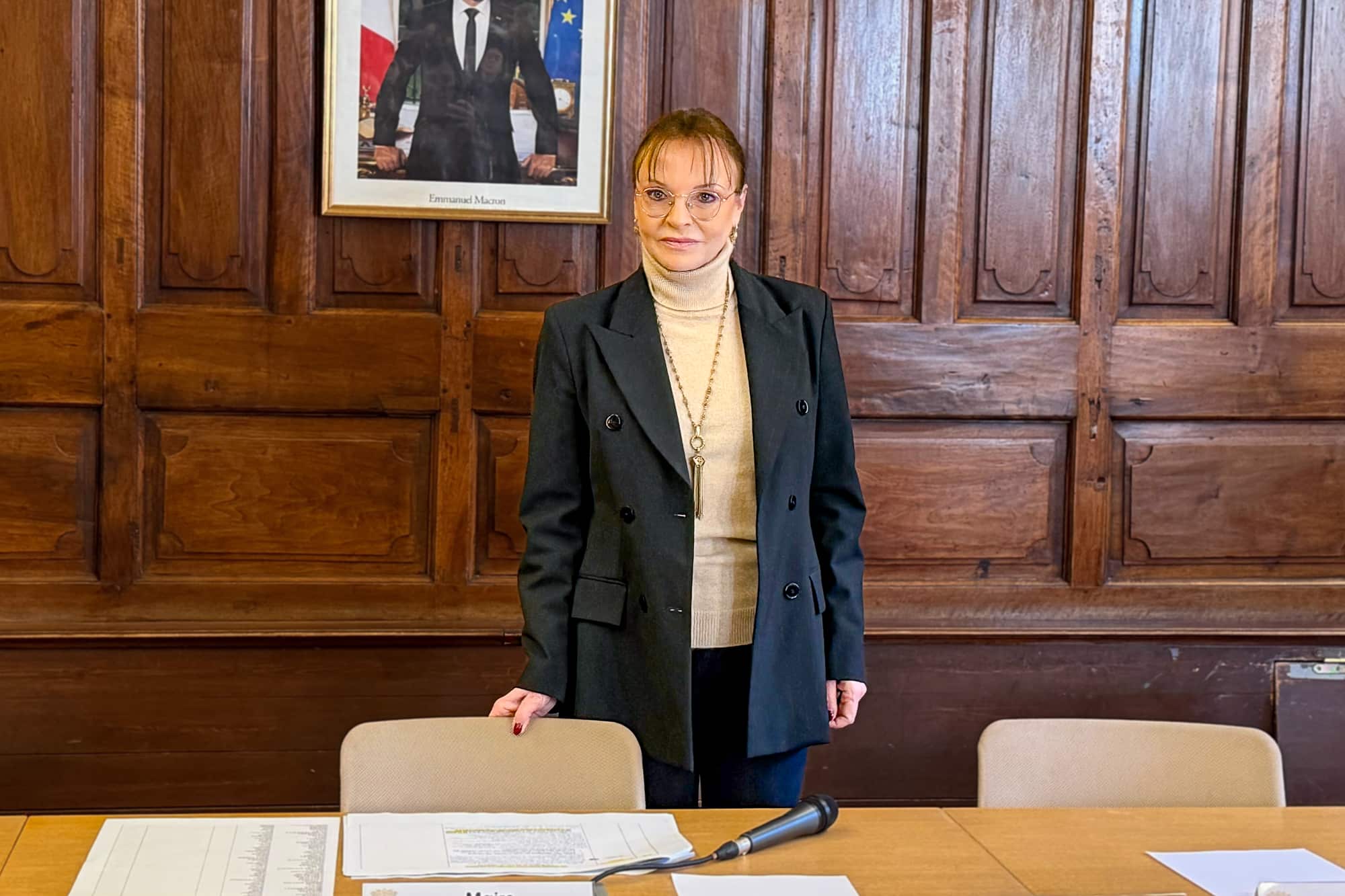 Joissains, Pr&eacute;sidence de la M&eacute;tropole : Sophie Joissains se range derri&egrave;re Nicolas Isnard, Made in Marseille