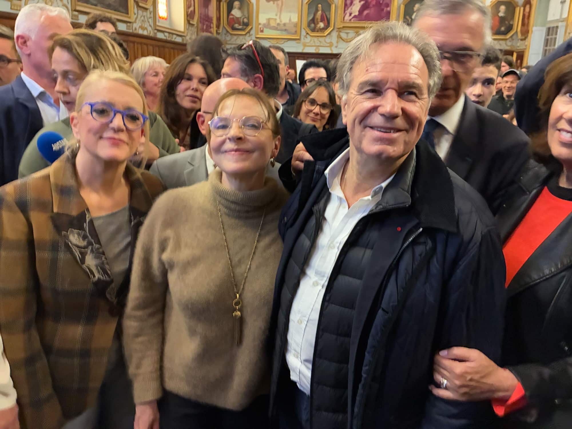 Sophie Joissains, La maire sortante Sophie Joissains remporte les municipales &agrave; Aix-en-Provence, Made in Marseille