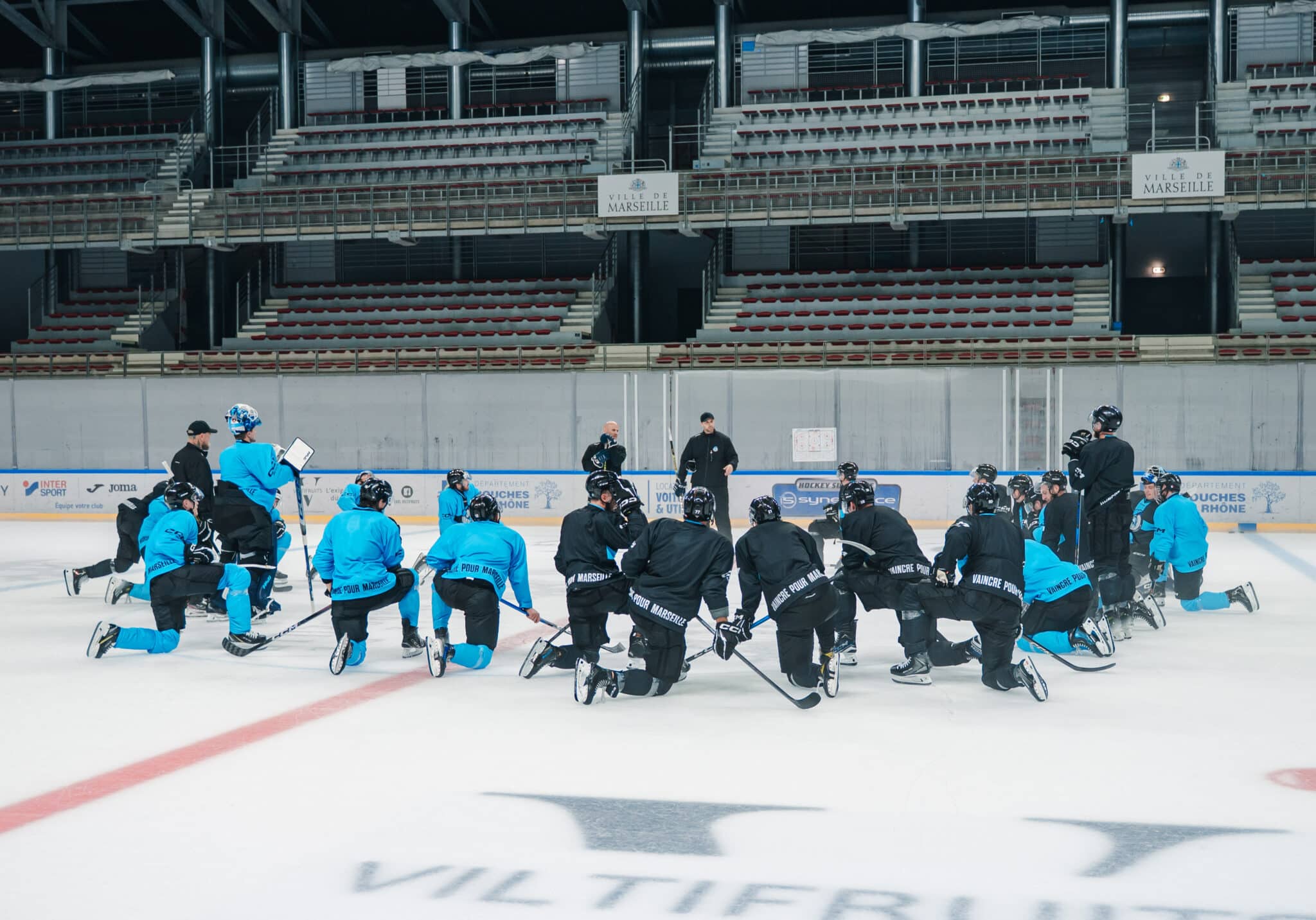 Spartiates, Les supporters marseillais au rendez-vous pour la nouvelle saison des Spartiates, Made in Marseille