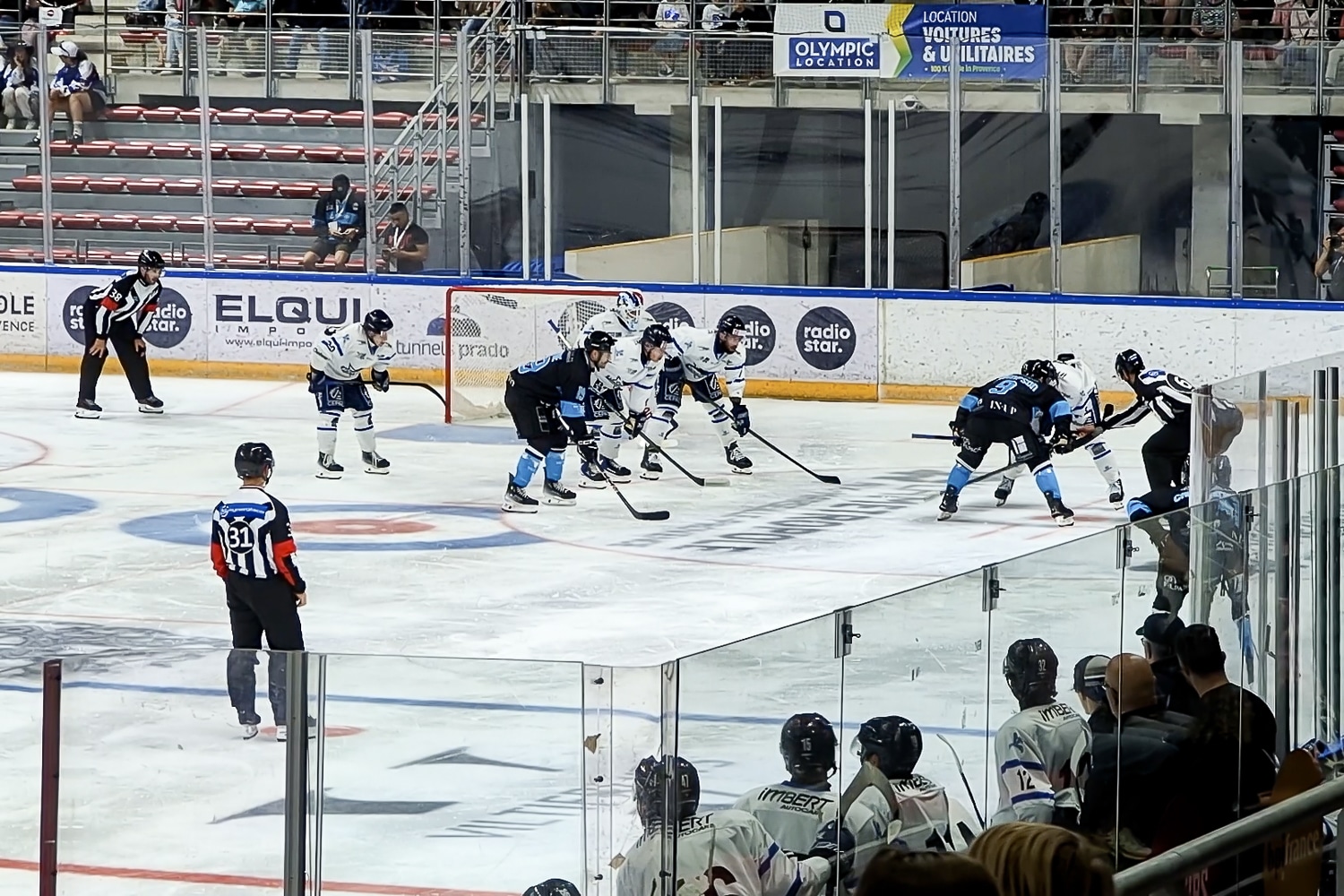 spartiates, La nouvelle saison de hockey débute vendredi pour les Spartiates de Marseille, Made in Marseille