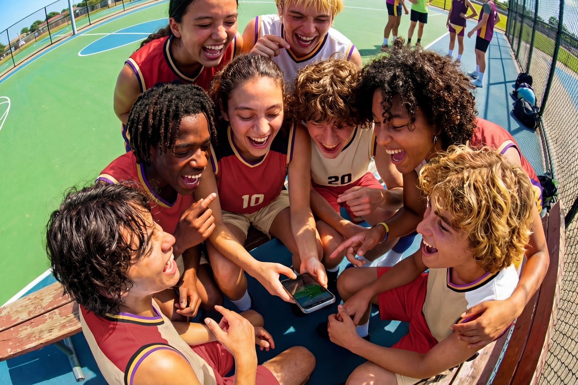 spond, L&rsquo;application gratuite Spond d&eacute;barque &agrave; Marseille pour simplifier la vie des clubs et associations, Made in Marseille