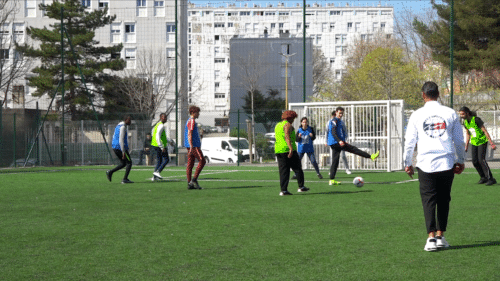 , À Frais Vallon, l&#8217;association « Sport dans la Ville » offre aux jeunes un tremplin vers l&#8217;emploi, Made in Marseille