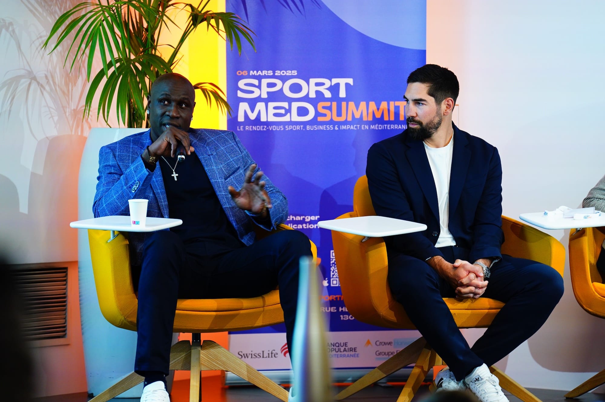 sportmed, SportMed Summit : le rendez-vous du sport, du business et de l&rsquo;impact revient &agrave; Marseille, Made in Marseille