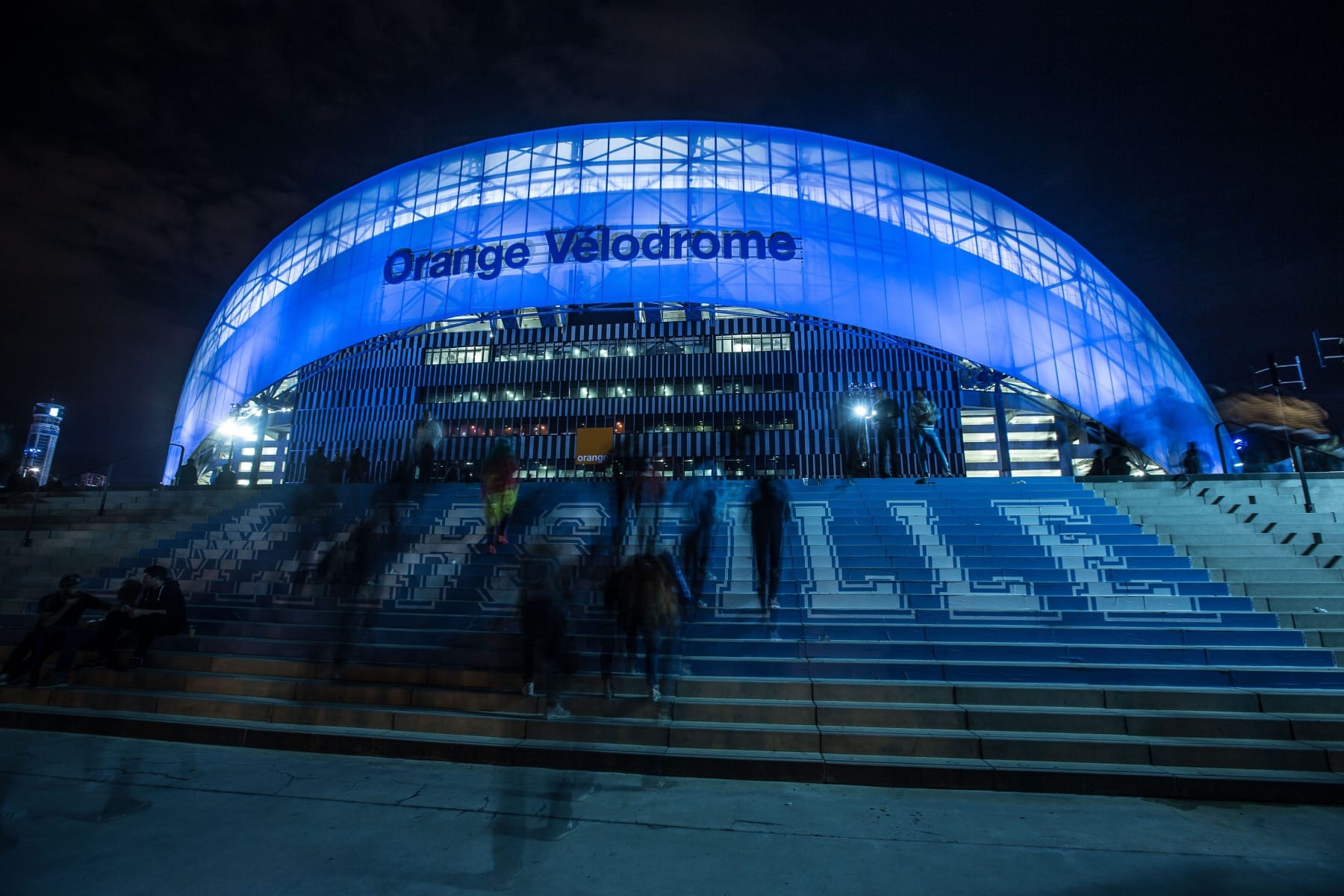 Vélodrome, Marseille veut accueillir les Bleus pendant les travaux du stade de France, Made in Marseille