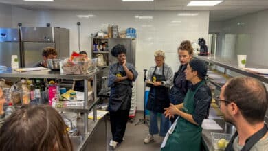 ora cuisine végétale