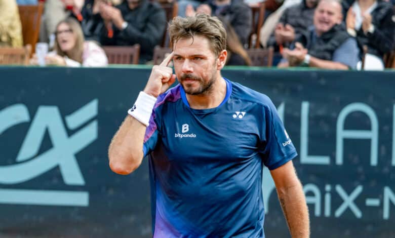 Stan Wawrinka