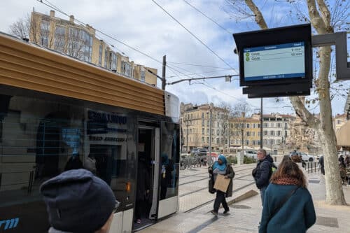 T3, La ligne T3 du tramway doit atteindre sa fr&eacute;quence de croisi&egrave;re au printemps, Made in Marseille