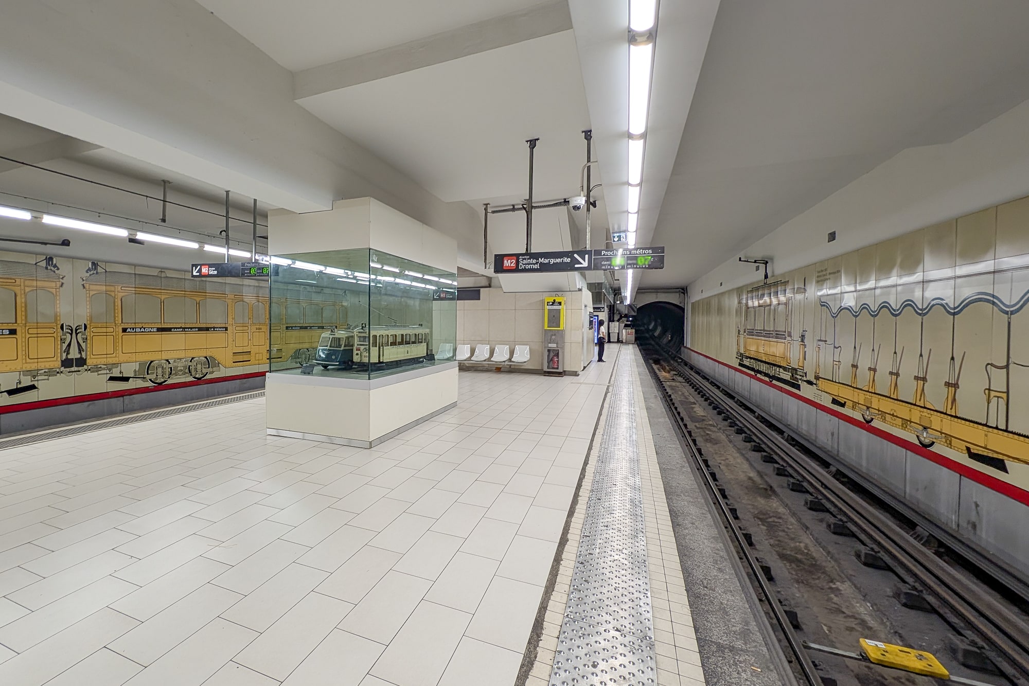 gr&egrave;ve, Une gr&egrave;ve du m&eacute;tro marseillais pour le premier week-end de l&rsquo;&eacute;t&eacute;, Made in Marseille