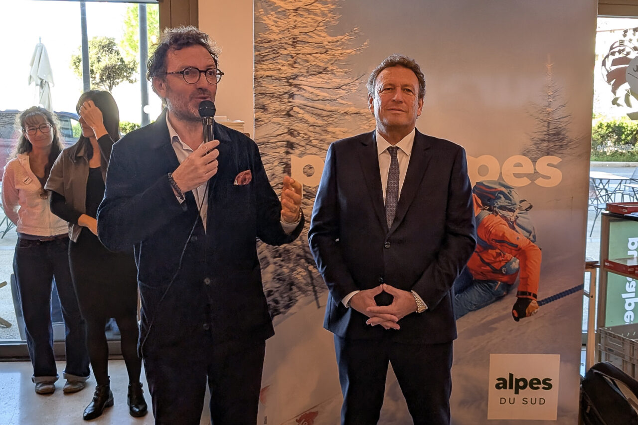 , Les stations de ski des Alpes du Sud se préparent à « une saison record », Made in Marseille