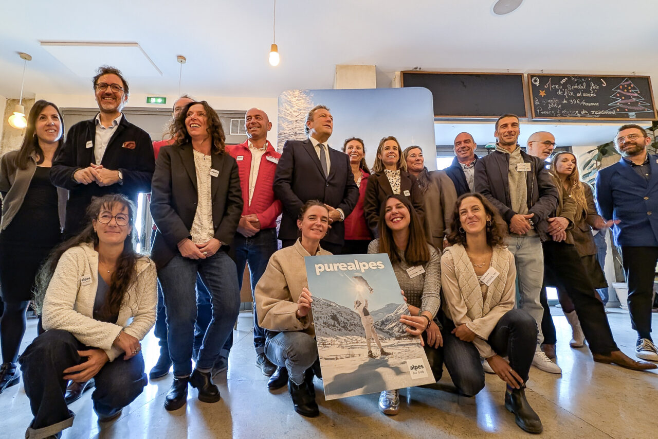 , Les stations de ski des Alpes du Sud se préparent à « une saison record », Made in Marseille