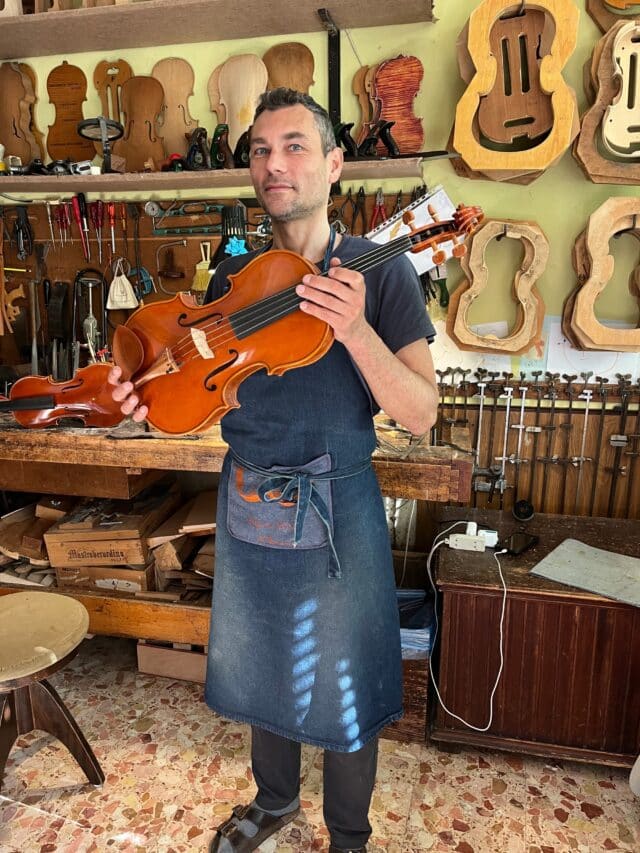 Crémone, Évasion | Un grand week-end à Crémone, le berceau de Stradivari se raconte en musique, Made in Marseille