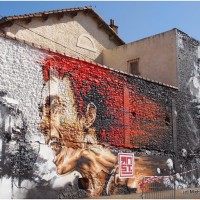 Marseille street art show, Le Marseille Street Art Show investit le marché aux puces, Made in Marseille
