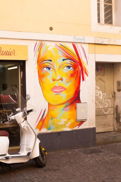 street art marseille, Du cours Julien au Panier, Marseille a le street art dans la peau, Made in Marseille