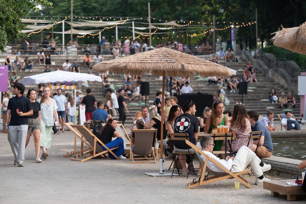 , Le Street Food Festival d&eacute;barque au parc Jourdan pour trois soir&eacute;es gourmandes et musicales, Made in Marseille