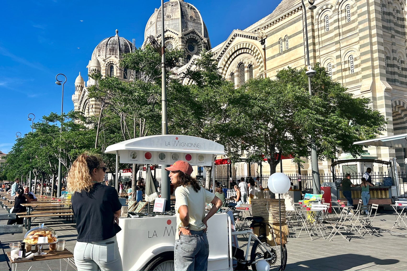 street food festival, Le Street Food Festival de retour au pied de la Major en juin prochain, Made in Marseille