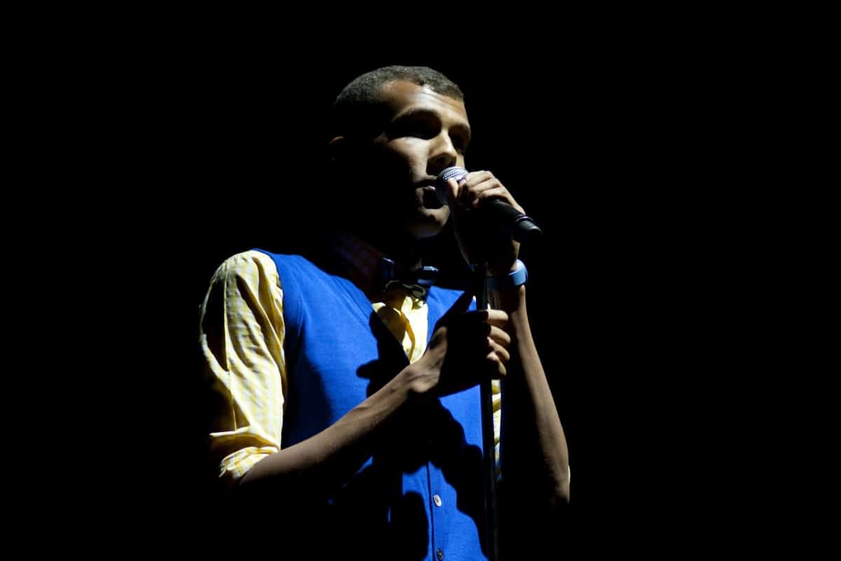 , Stromae en concert au Dôme de Marseille en mars 2023, Made in Marseille