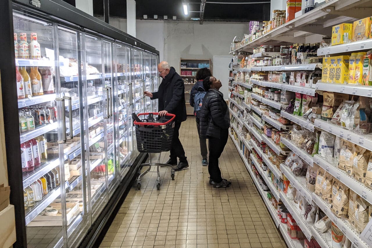 alimentaire, Le cri d&rsquo;alerte de la Banque Alimentaire pour freiner sa p&eacute;nurie de stocks, Made in Marseille