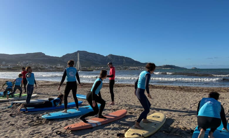 surf marseille