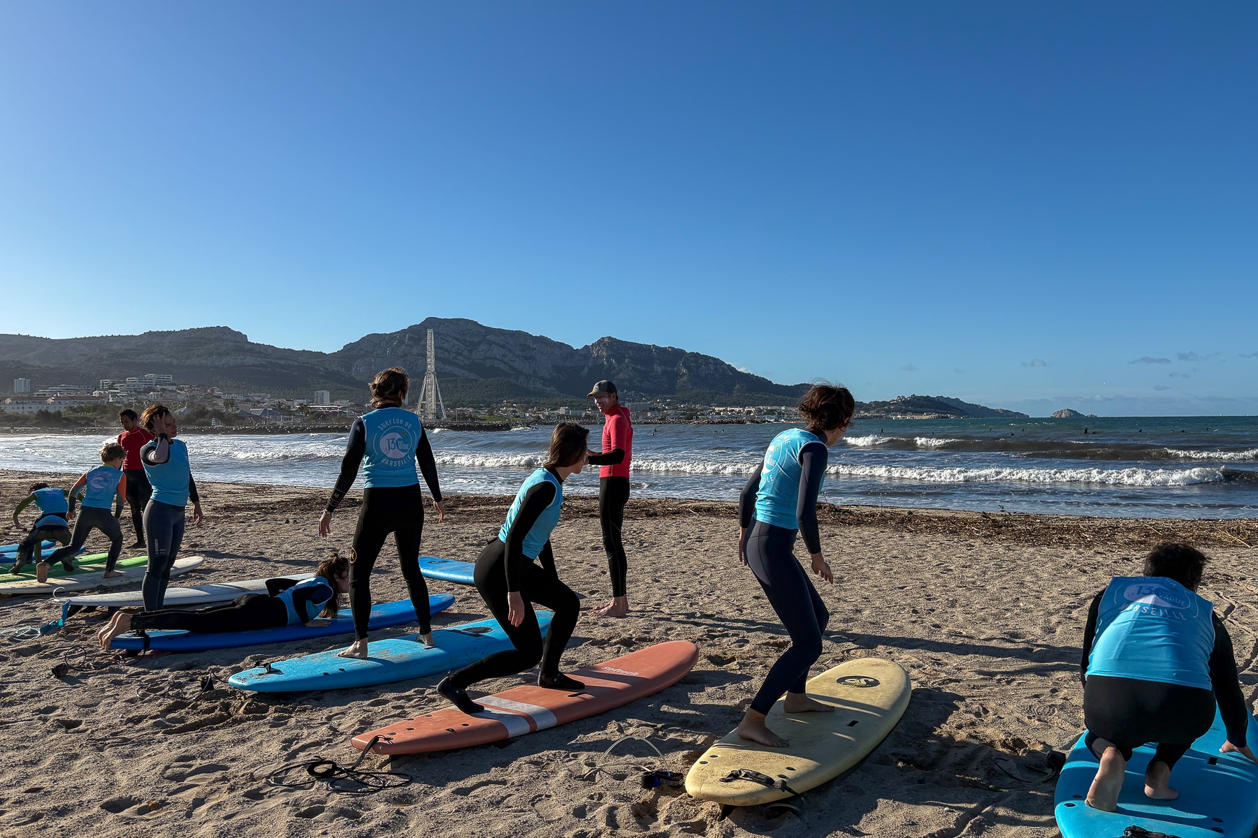 surf, Vid&eacute;o | &Agrave; Marseille, la pratique du surf fait de plus en plus d&rsquo;adeptes, Made in Marseille