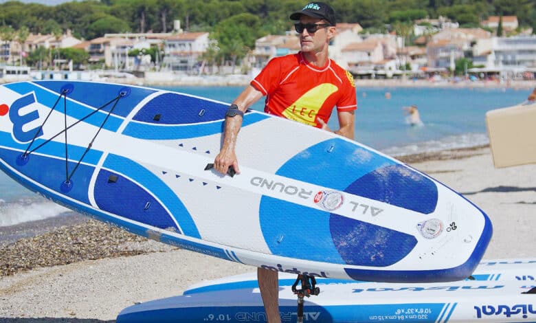 éric dargent surfeur bpmed