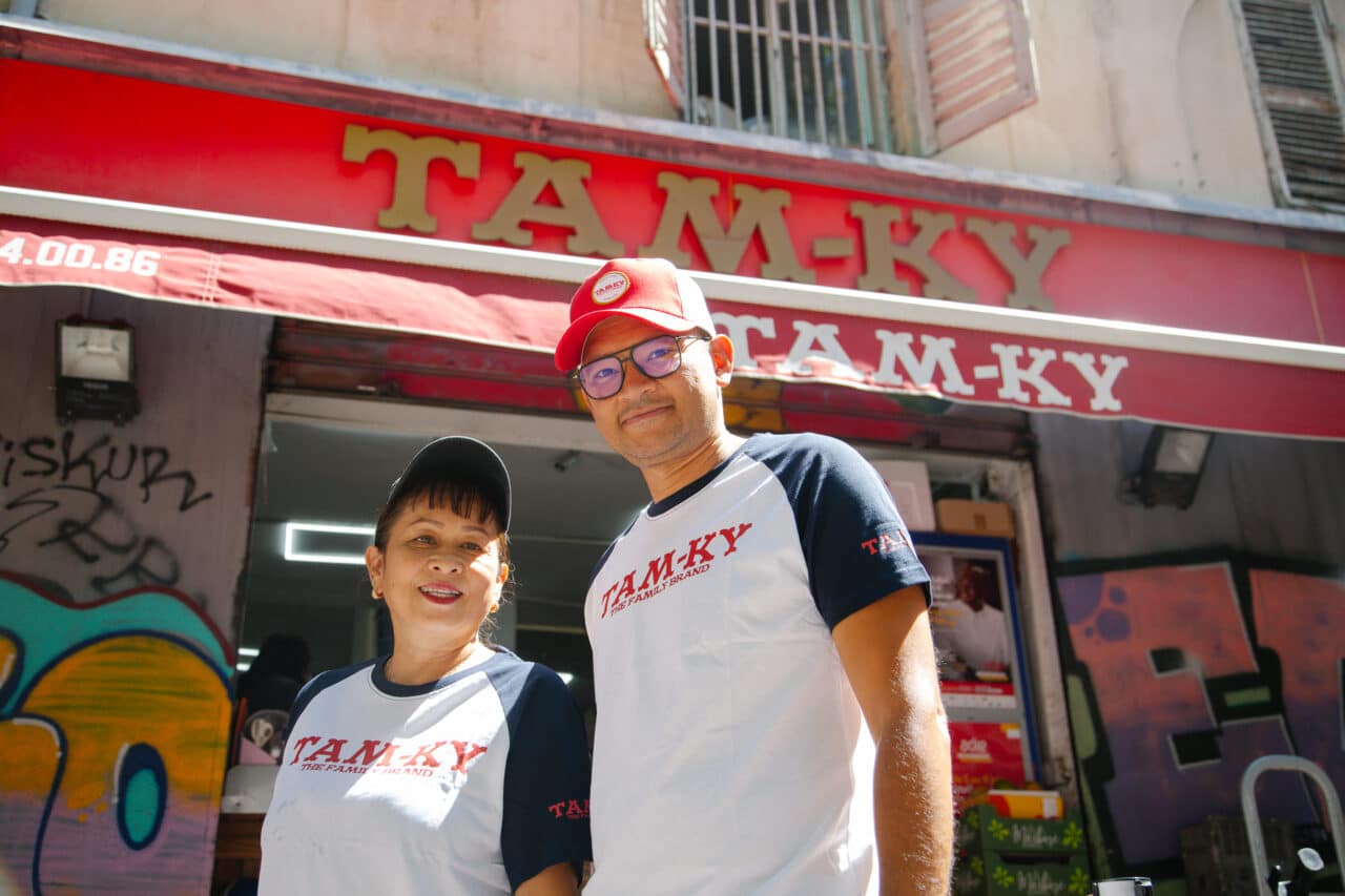 L'épicerie familiale Tam-Ky, temple des saveurs du monde au cœur de ...