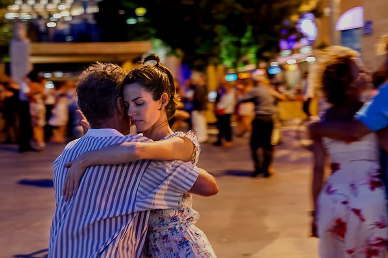 tango, La Rue Du Tango fait danser Marseille tous les vendredis de l&rsquo;été, Made in Marseille
