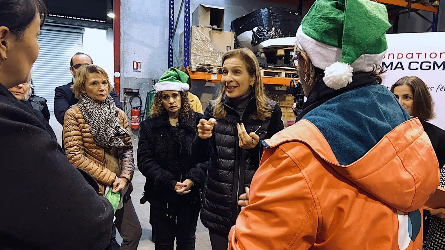 fondation CMA CGM, Tanya Saadé Zeenny : « La fondation CMA CGM veut laisser un héritage à Marseille », Made in Marseille