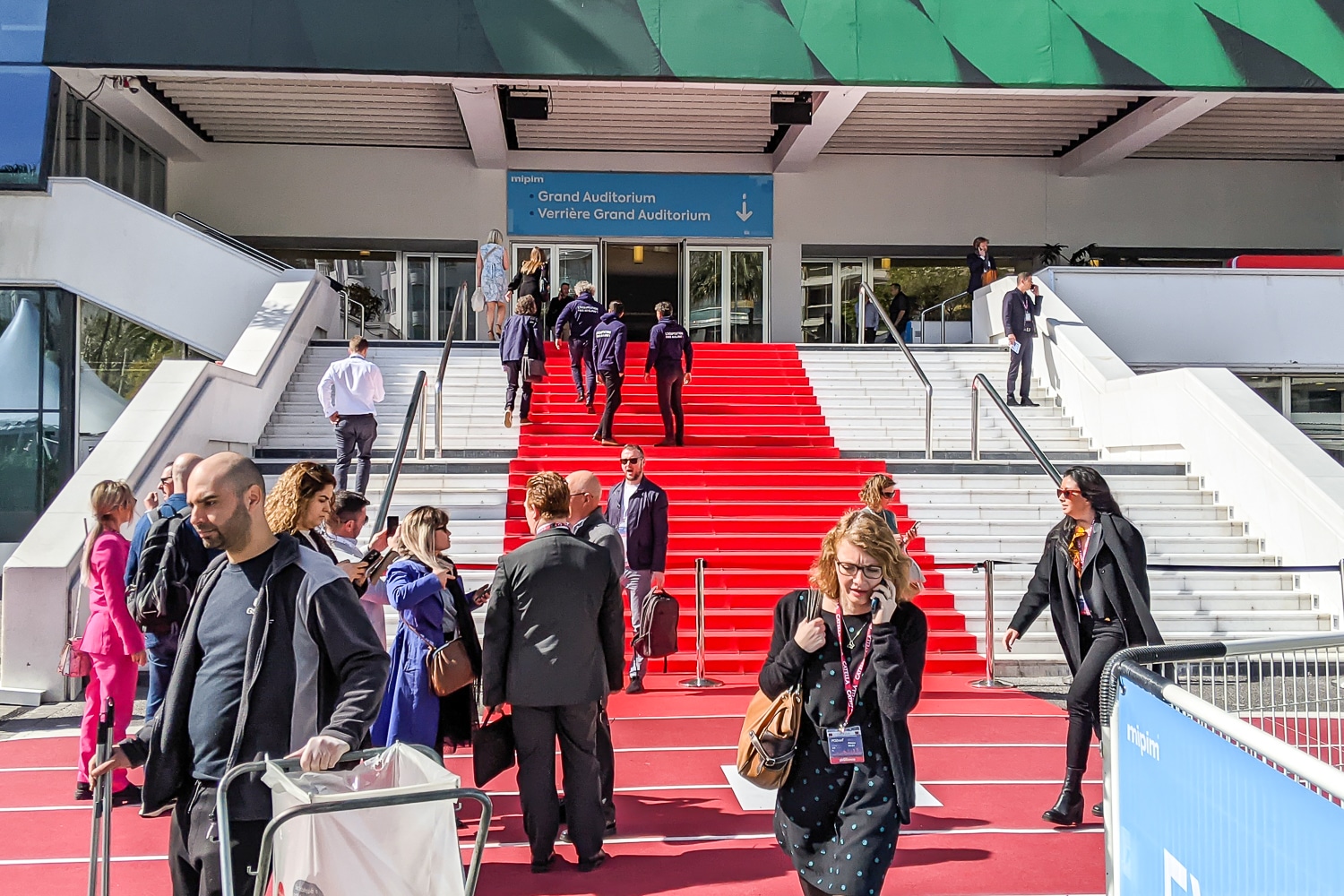 investisseurs, Vidéo | À Cannes, la Métropole déroule le tapis rouge aux investisseurs étrangers, Made in Marseille