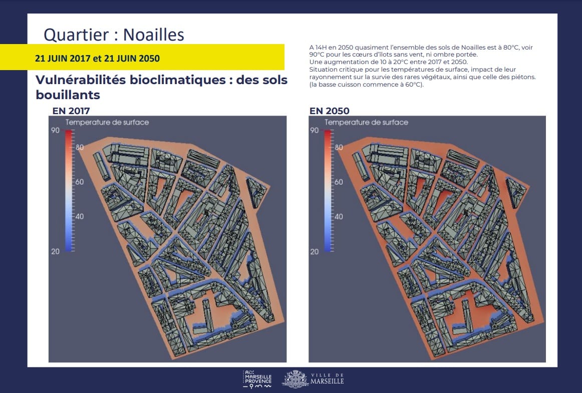 piéton, Le quartier de Noailles doit devenir piéton début 2023, Made in Marseille