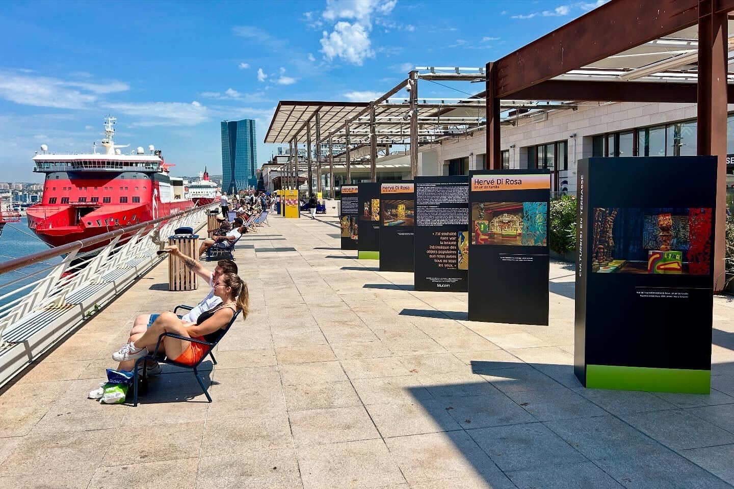 brunch, La fête continue aux Terrasses ce week-end avec un grand brunch vue sur mer, Made in Marseille