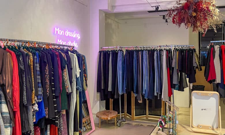 the freeconic échange vêtements