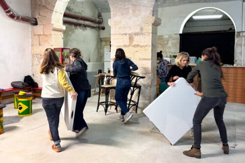 des femmes, En images | Retour sur les temps forts de la Journée des femmes à Marseille, Made in Marseille