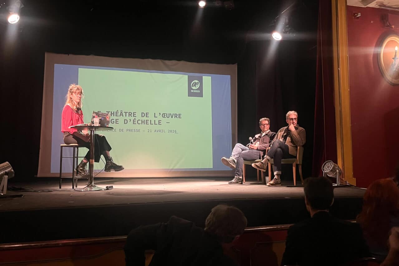 Le th&eacute;&acirc;tre de l&rsquo;&OElig;uvre ferme pour travaux et lance un appel aux financements, Le th&eacute;&acirc;tre de l&rsquo;&OElig;uvre ferme pour travaux et lance un appel aux financements, Made in Marseille