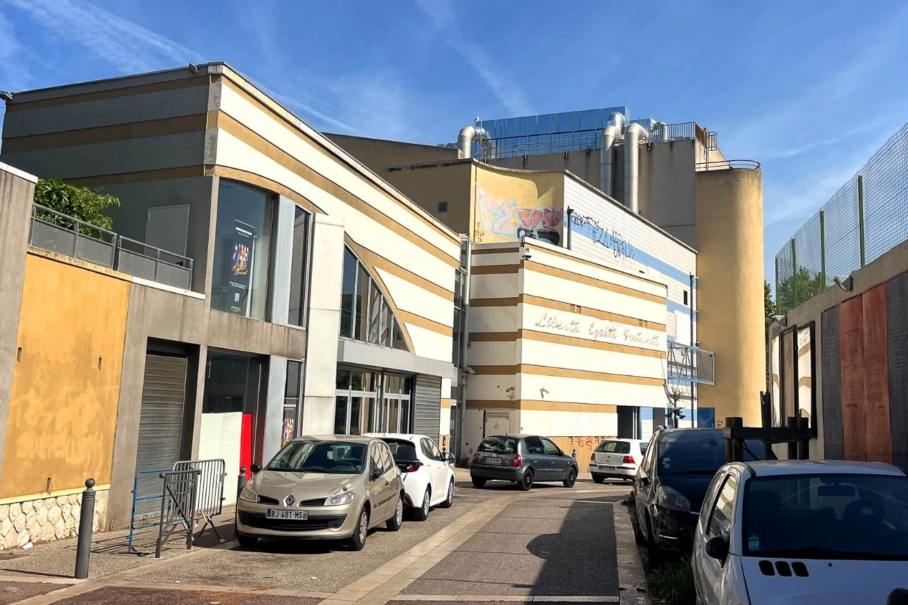 La maison des arts marseille, &Agrave; Marseille, l&rsquo;ancien th&eacute;&acirc;tre Toursky rena&icirc;t en maison des arts, Made in Marseille