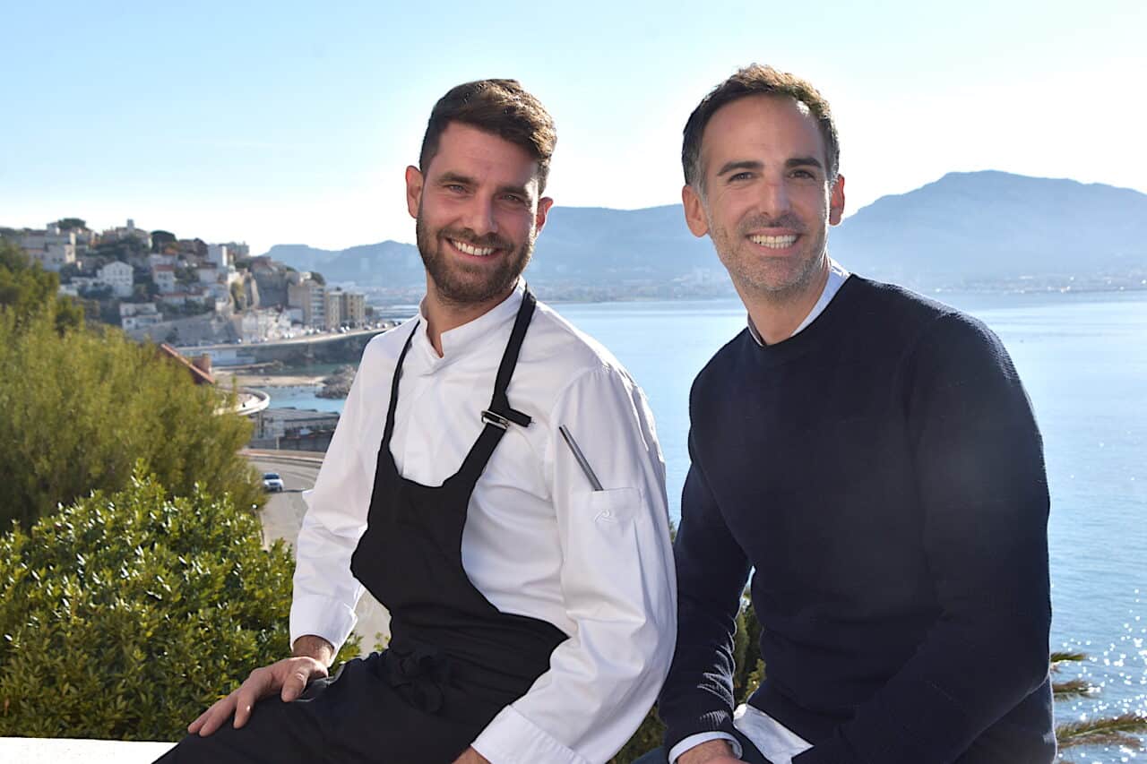 dark kitchen, Un ancien Top Chef lance la première « dark kitchen » bistronomique de Marseille, Made in Marseille