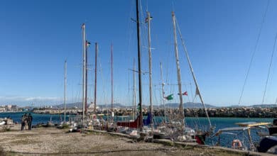 flotille thousand madleens gaza