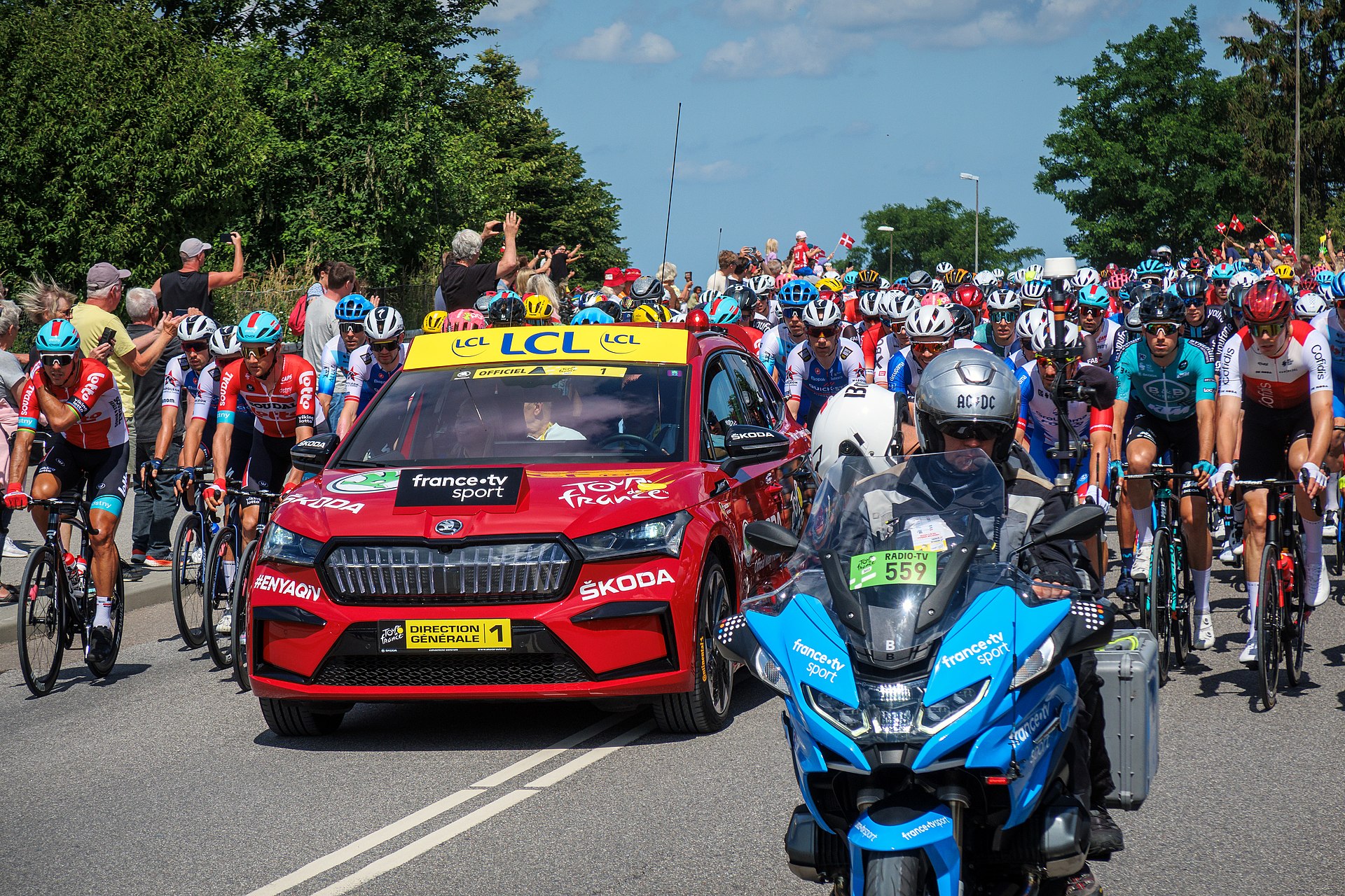Tour de France, Le Tour de France 2026 passera par les Hautes-Alpes d&rsquo;Orcières à Gap, Made in Marseille