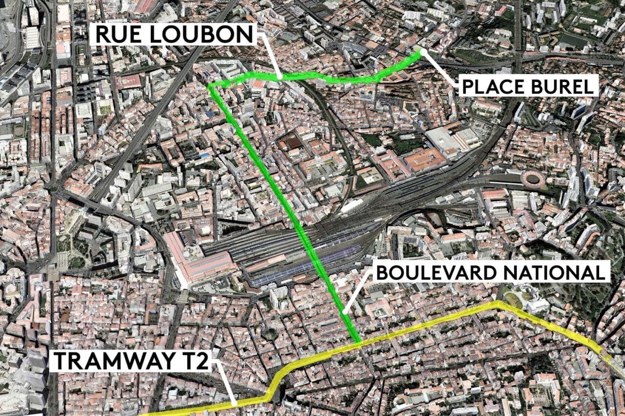Belle de Mai, Le projet de tramway vers la Belle de Mai accélère pour une livraison dès 2028, Made in Marseille