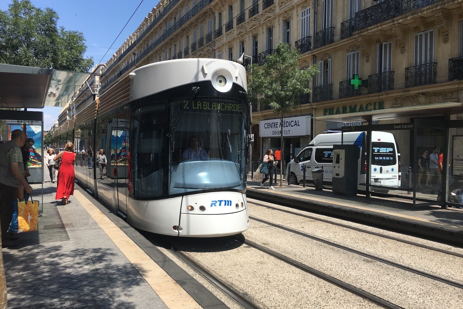 sécurité transports, Vidéo | La Métropole et la RTM vont doubler les effectifs des agents de protection d&rsquo;ici 2025, Made in Marseille