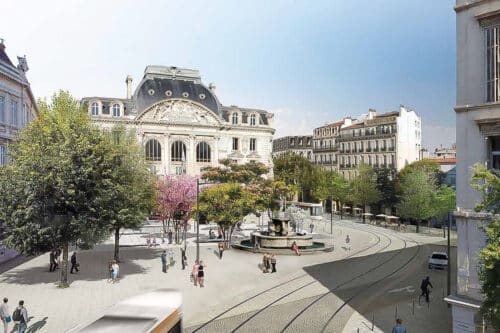tramway des catalans, Les Marseillais invit&eacute;s &agrave; se prononcer sur l&rsquo;avenir du tramway des Catalans, Made in Marseille